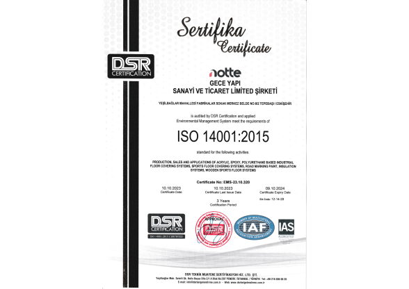 ISO 14001:2025